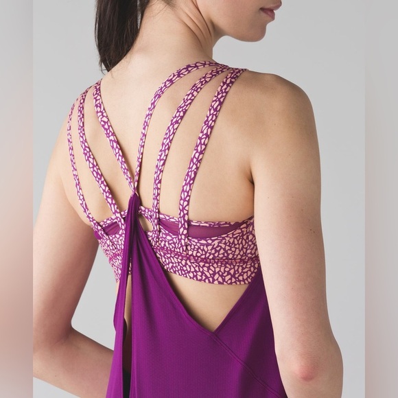 Lululemon Nouveau Limits Tank Top | Size: 8 | Excellent Condition - Picture 8 of 11